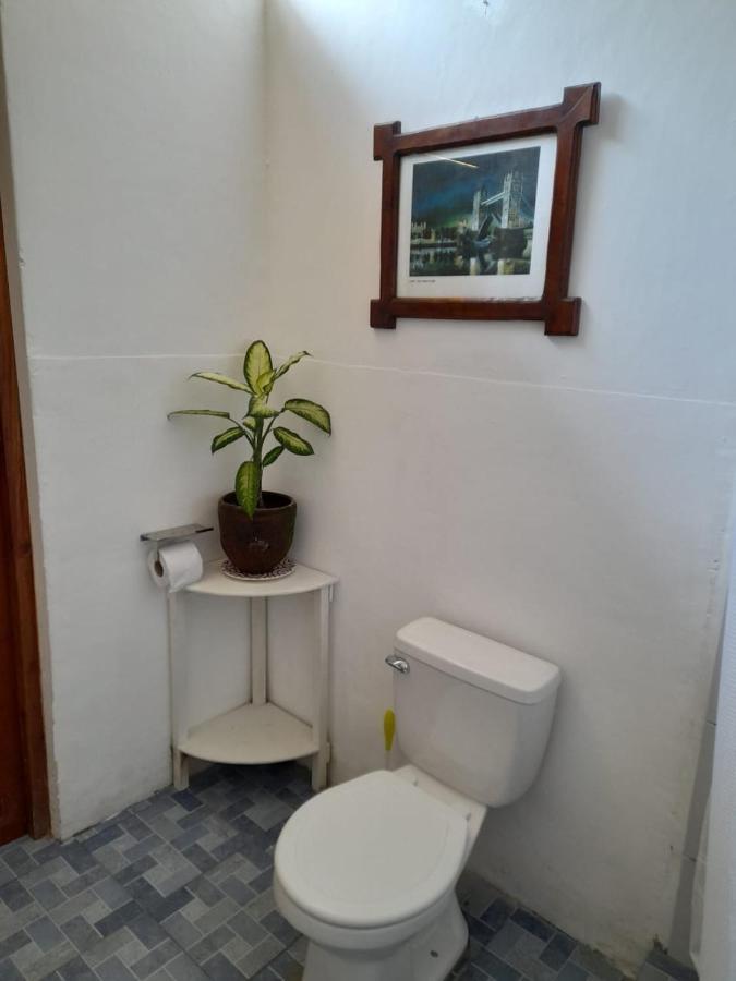 Casa Yoly Hostel Гранада Экстерьер фото