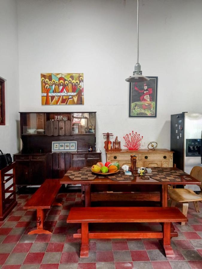 Casa Yoly Hostel Гранада Экстерьер фото
