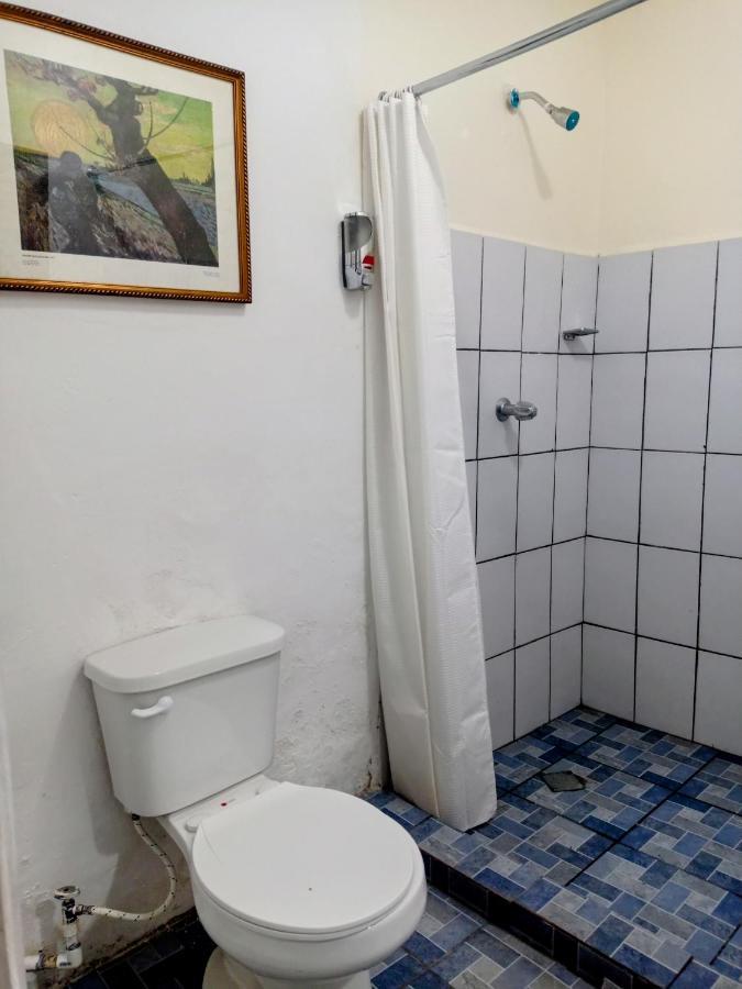 Casa Yoly Hostel Гранада Экстерьер фото