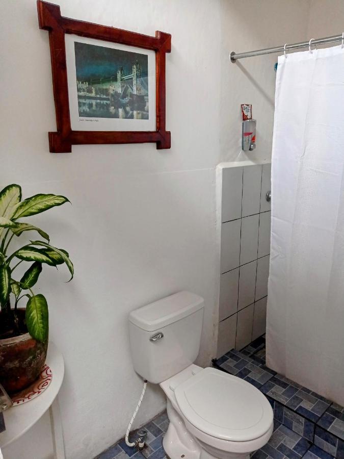 Casa Yoly Hostel Гранада Экстерьер фото