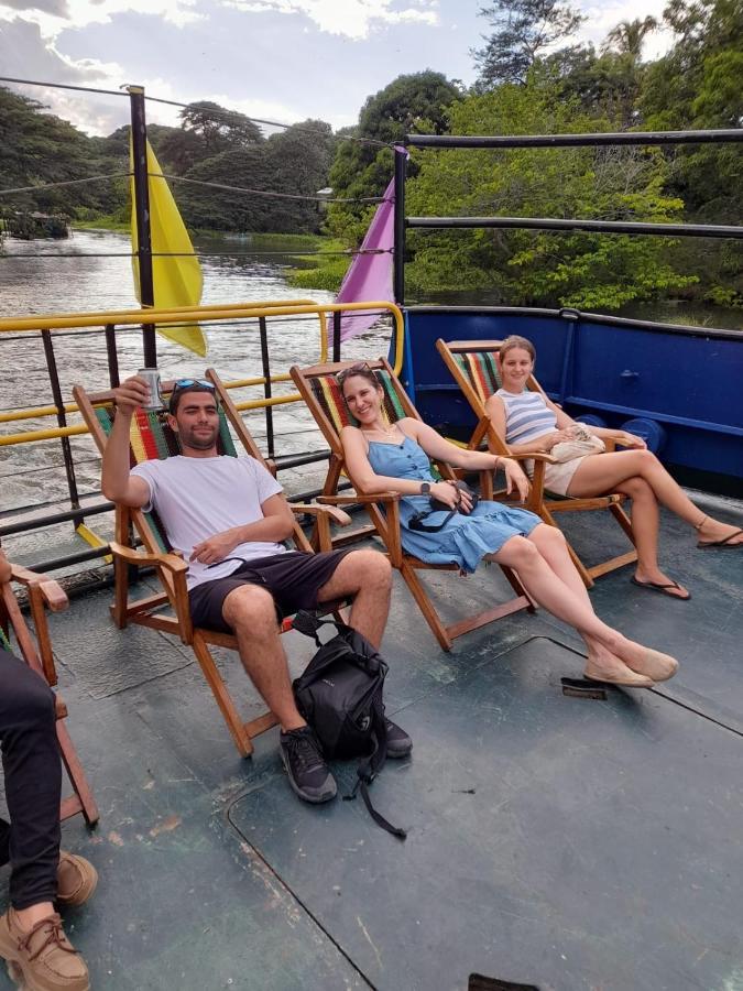 Casa Yoly Hostel Гранада Экстерьер фото