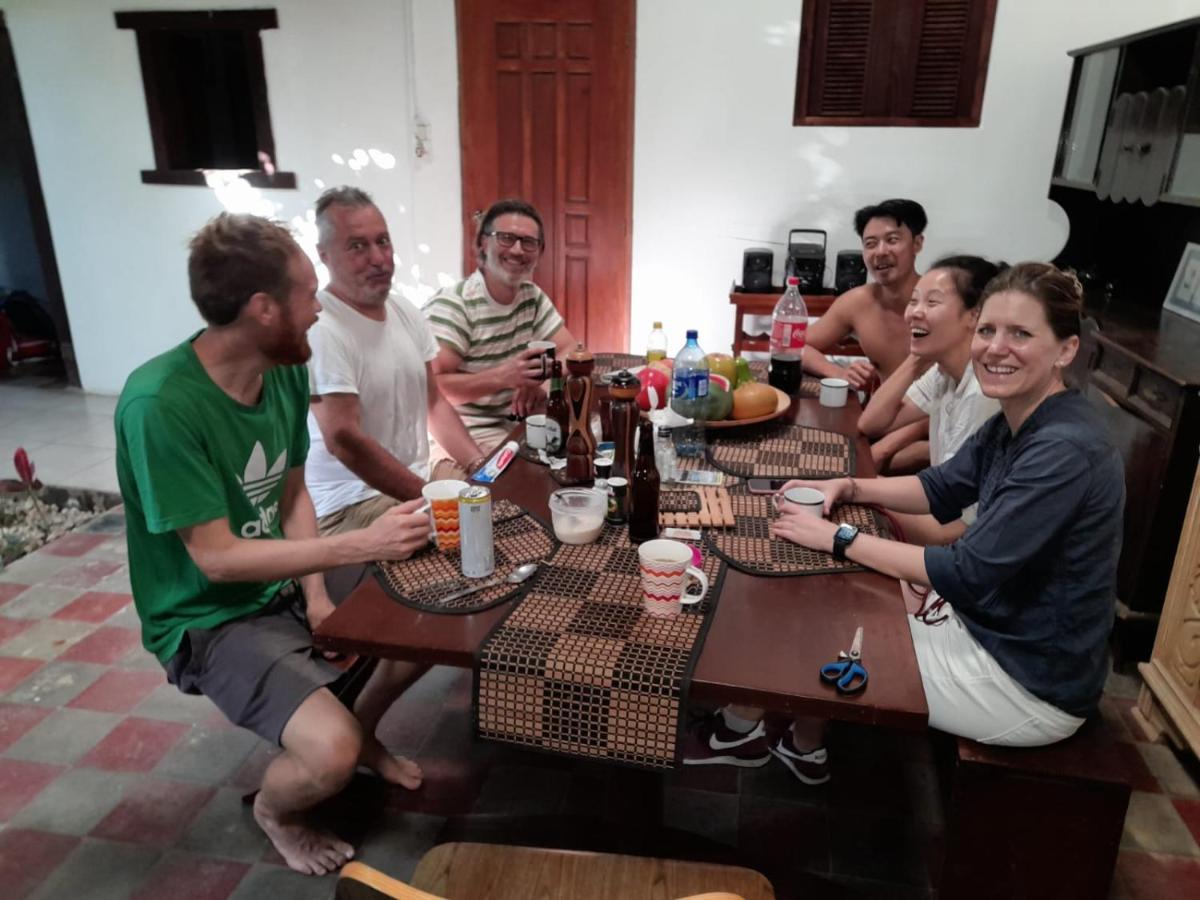 Casa Yoly Hostel Гранада Экстерьер фото