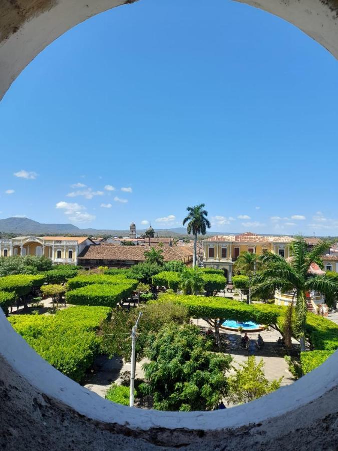 Casa Yoly Hostel Гранада Экстерьер фото
