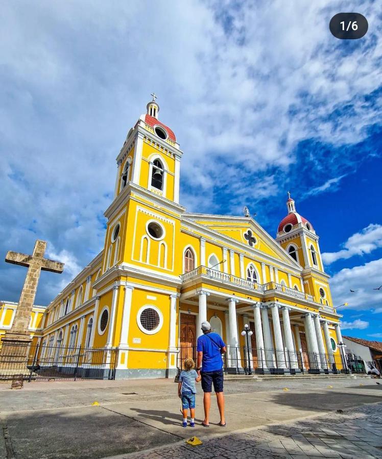 Casa Yoly Hostel Гранада Экстерьер фото