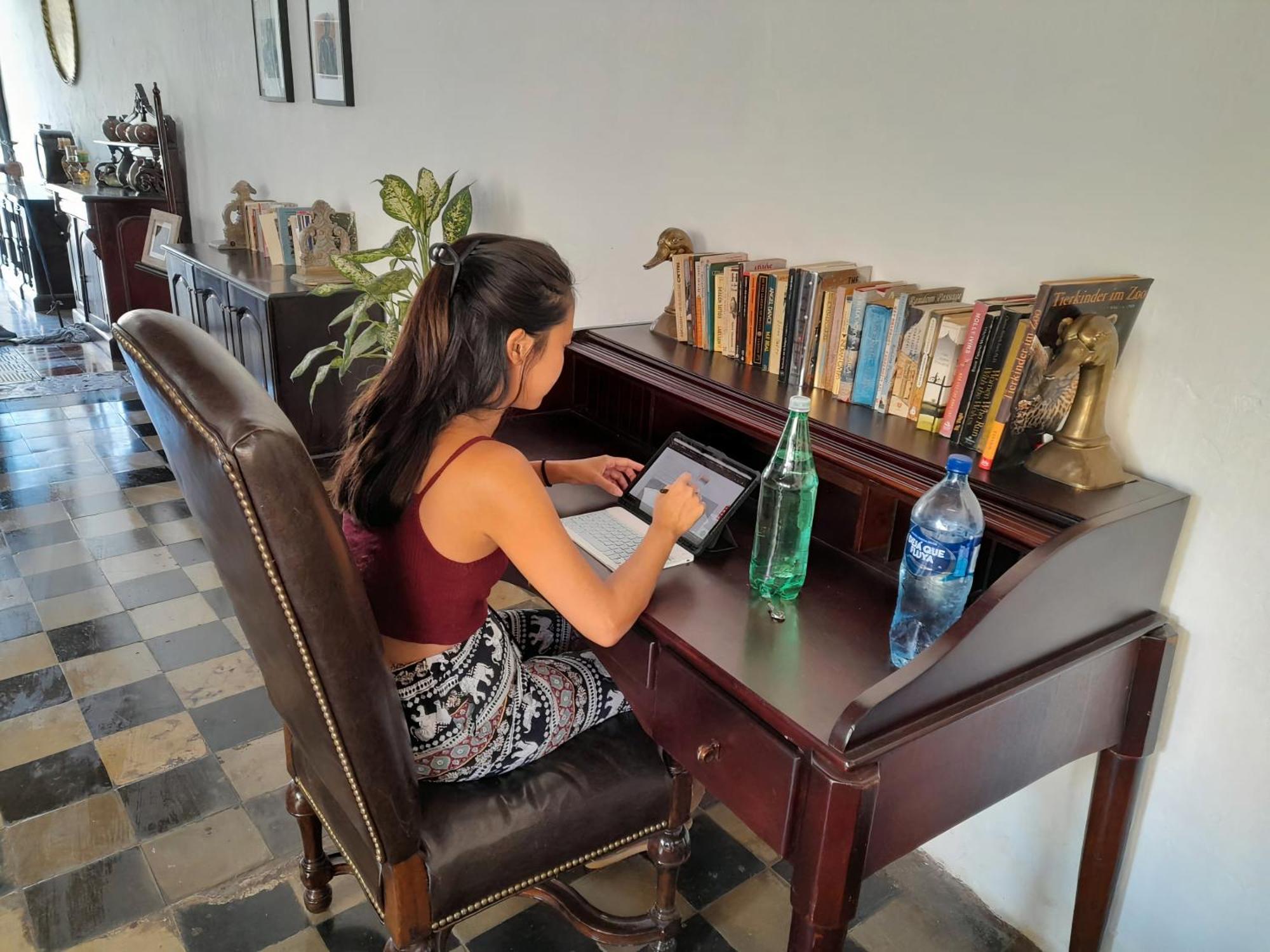 Casa Yoly Hostel Гранада Экстерьер фото